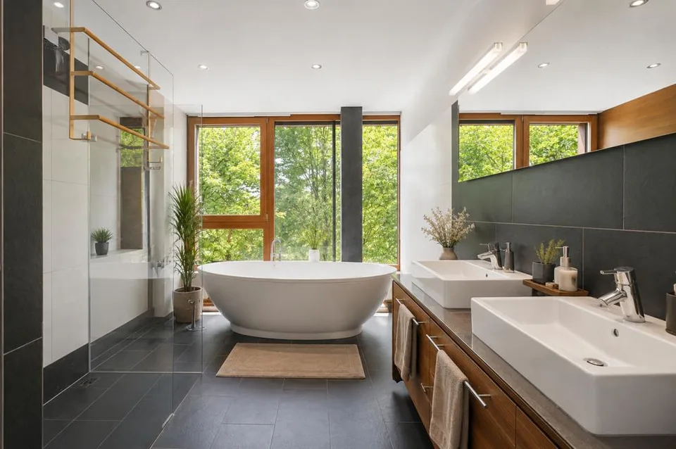 Flexibles Wohnen mit Loftcharakter