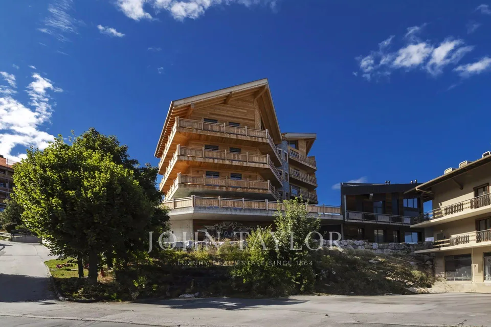 Bike & Ski - Haute-Nendaz
