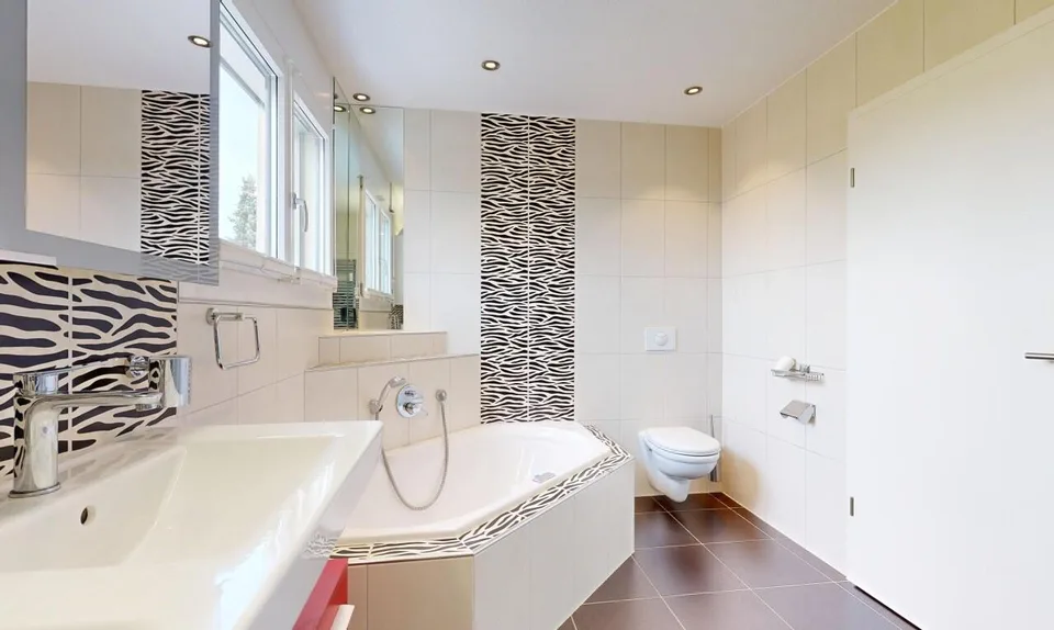 Wohnen auf zwei Ebenen - Stilvolle 4.5 Zimmer-Maisonettewohnung