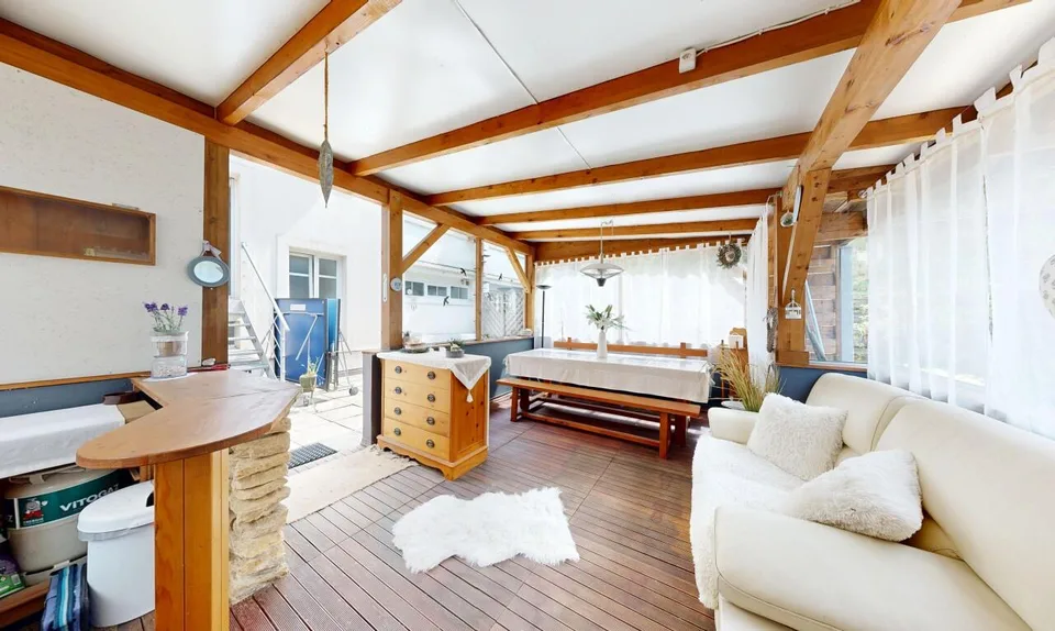 Loft d’exception de 186 m² : volumes uniques et modularité totale – foto 9 di 21