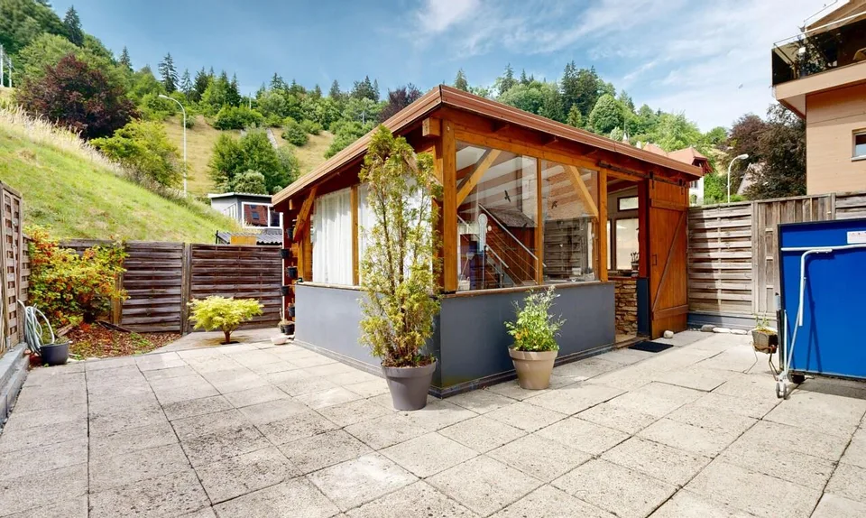 Loft d?exception de 186 m² : volumes uniques et modularité totale