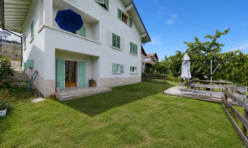 Appartement à Savièse