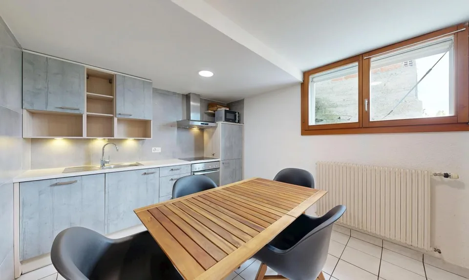 Appartement à Savièse