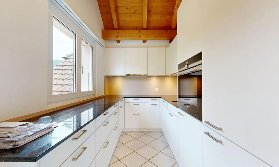 Prächtige 4,5-Zimmer-Wohnung mit Galerie und großem Raum