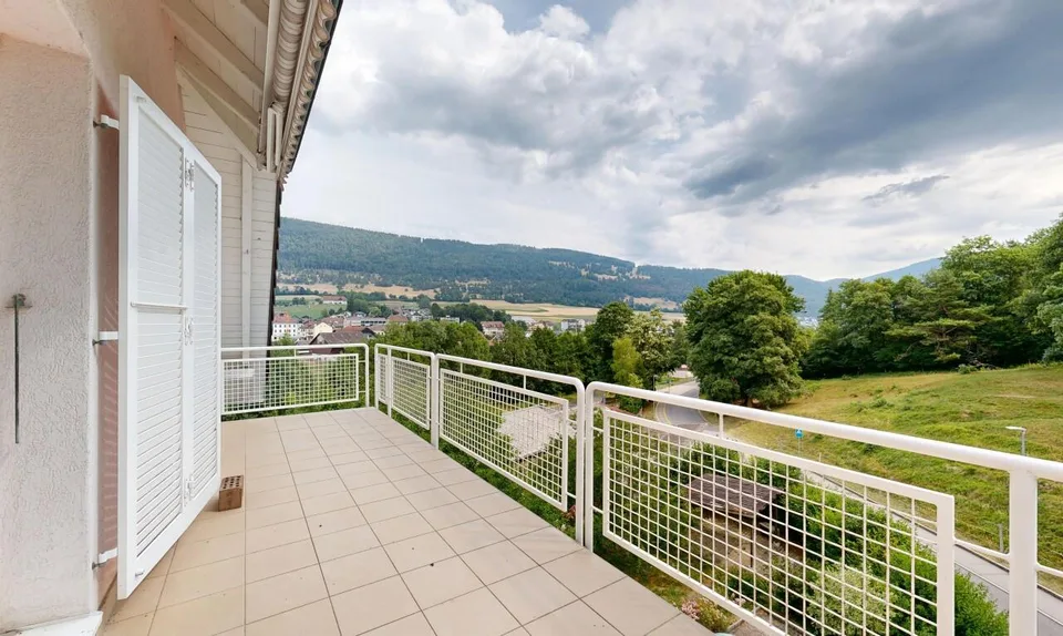 Magnifique appartement de 4,5 pièces avec galerie et grand volume – photo 10 sur 17
