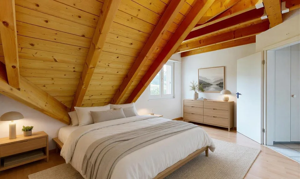Prächtige 4,5-Zimmer-Wohnung mit Galerie und großem Raum