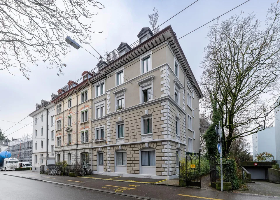 Ihr Platz an der Sonne - stilvoll wohnen über der Stadt