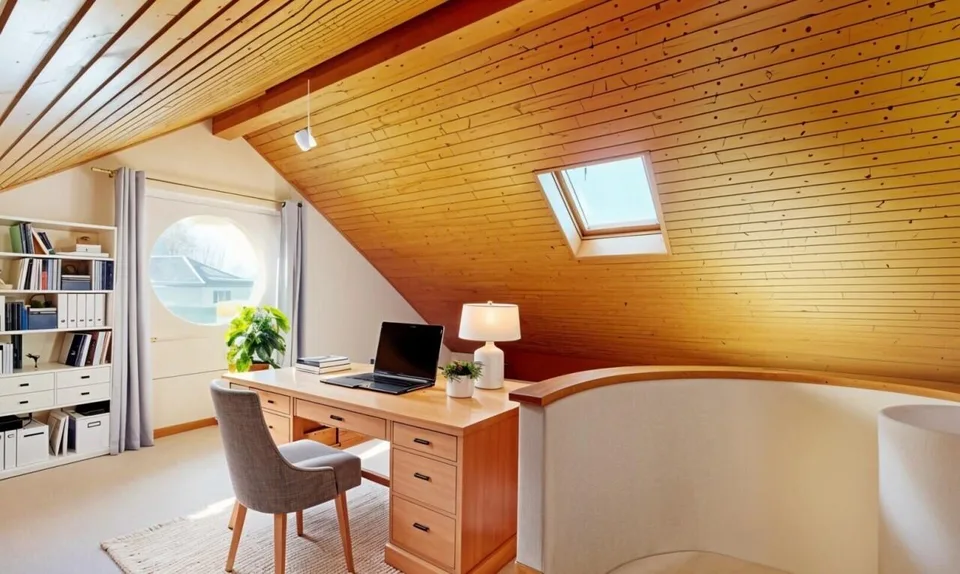 BRIGHT VILLA IN ÉPALINGES, A COVETED OASIS OF CALM – photo 9 of 17