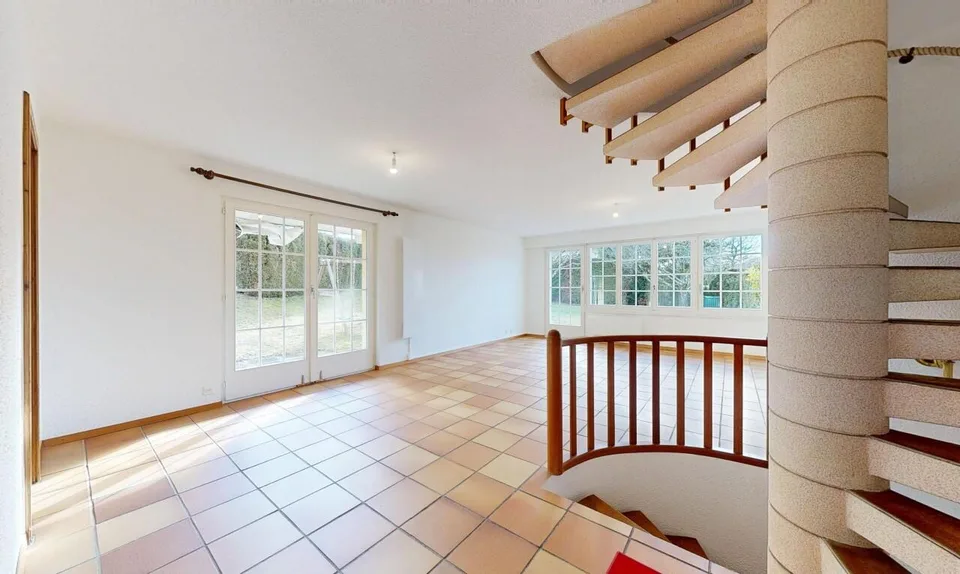 BRIGHT VILLA IN ÉPALINGES, A COVETED OASIS OF CALM – photo 11 of 17