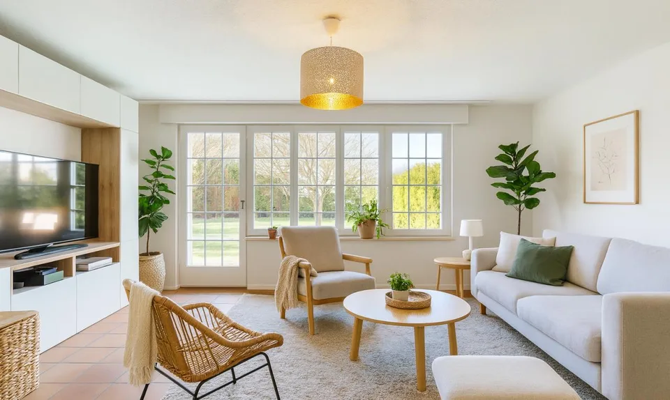 BRIGHT VILLA IN ÉPALINGES, A COVETED OASIS OF CALM – photo 8 of 17