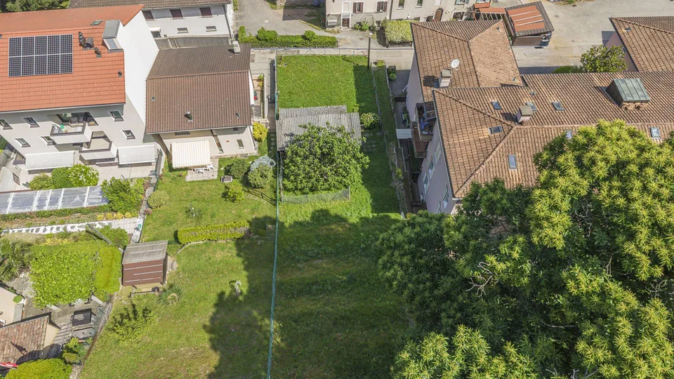 OPPORTUNITÀ RARA A GENTILINO | SELTENE GELEGENHEIT IN GENTILINO