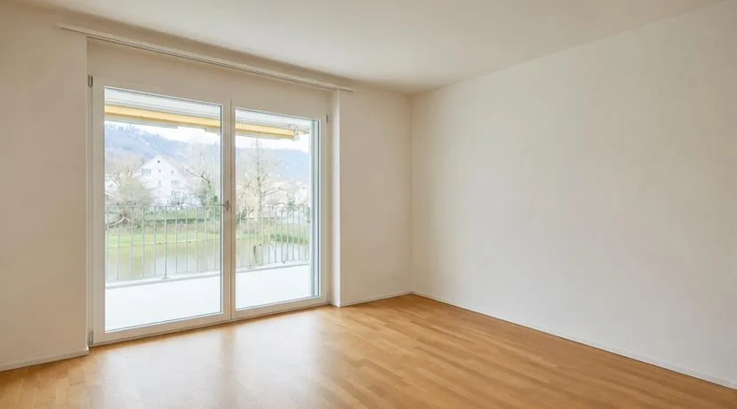 Wohnen über den Dächern von Adliswil - Attikawohnung mit Terrasse