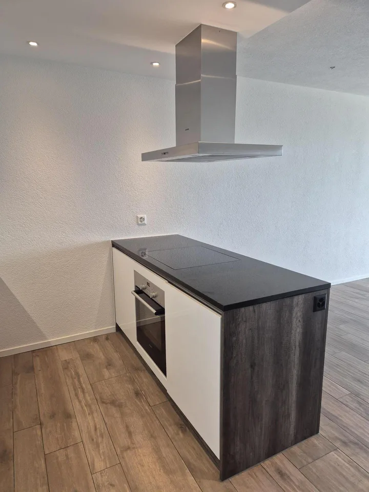 Moderne 3-Zimmerwohnung mit Weitsicht