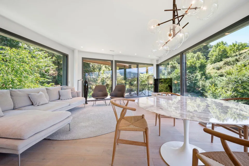 Nizza Paradise – appartement de luxe meublé, terrasse sur le verdoyant