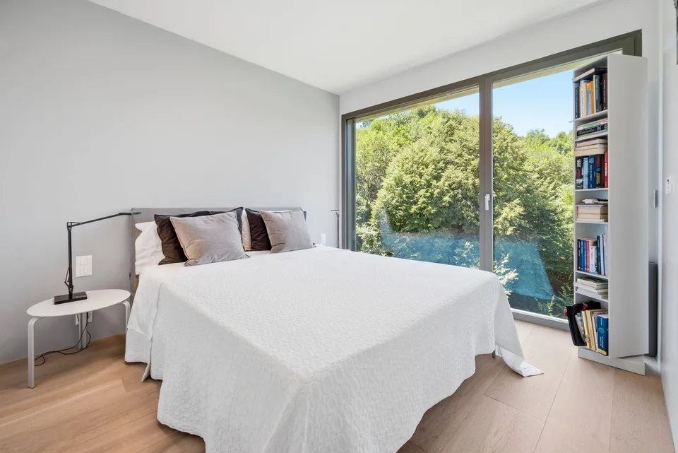 Nizza Paradise – appartamento di lusso arredato, terrazza sul verde – Foto 9 von 20