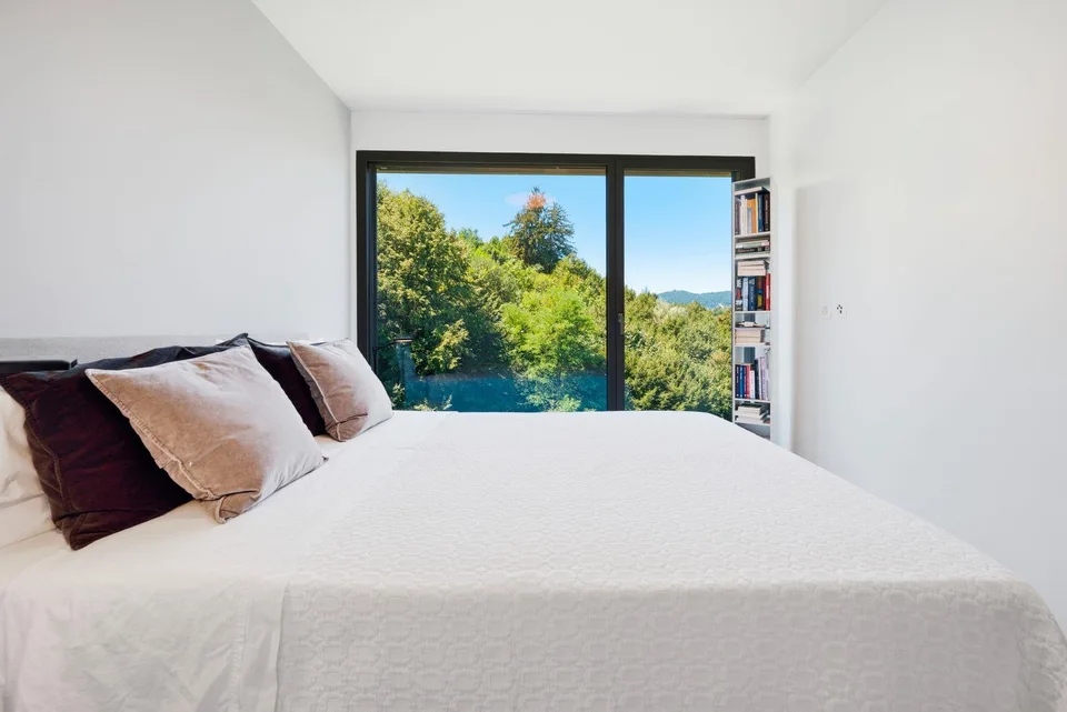 Nizza Paradise – appartamento di lusso arredato, terrazza sul verde – Foto 8 von 20
