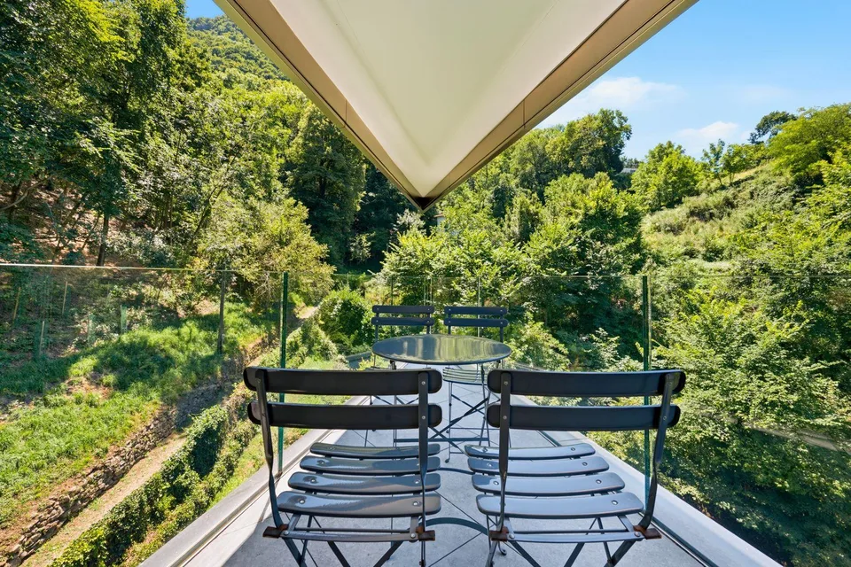 Nizza Paradise – appartamento di lusso arredato, terrazza sul verde – Foto 7 von 20