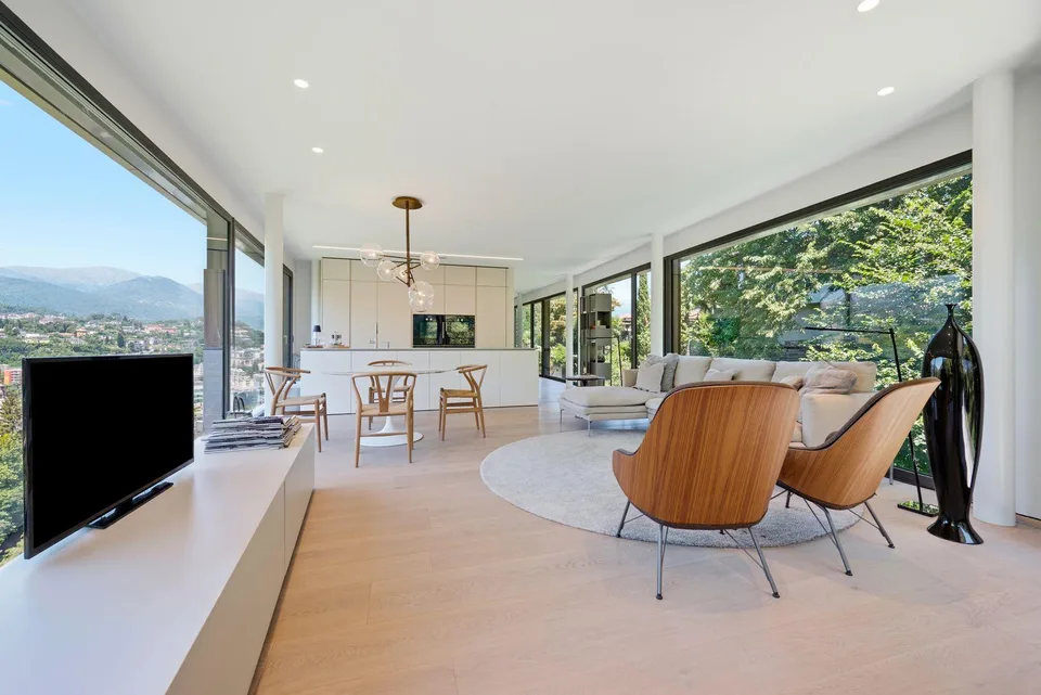 Nizza Paradise – appartement de luxe meublé, terrasse sur le verdoyant