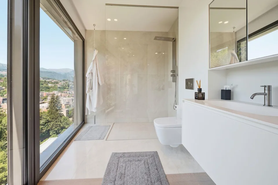 Nizza Paradise – appartamento di lusso arredato, terrazza sul verde – Foto 13 von 20