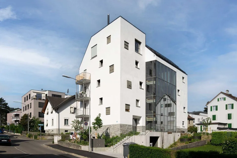 Stilvolles Studio mit modernem Wohnkonzept