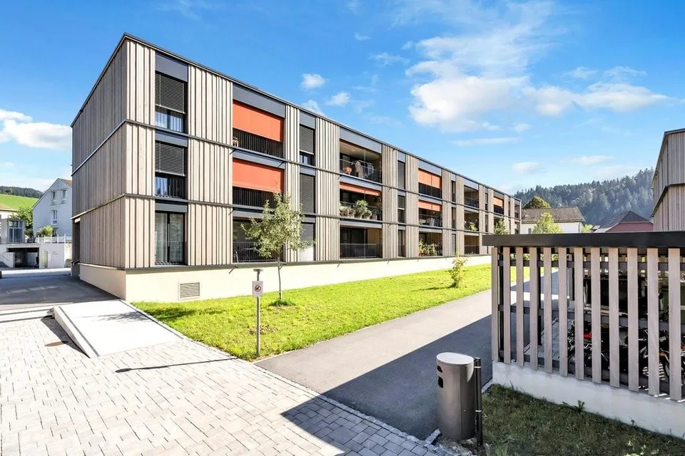 Sonnige Wohnung - Ihr neues Zuhause?