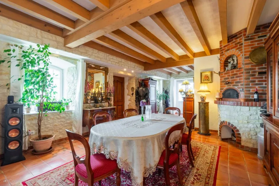 Coup de cur assuré pour cette maison d'exception à Hagenbach, en F...