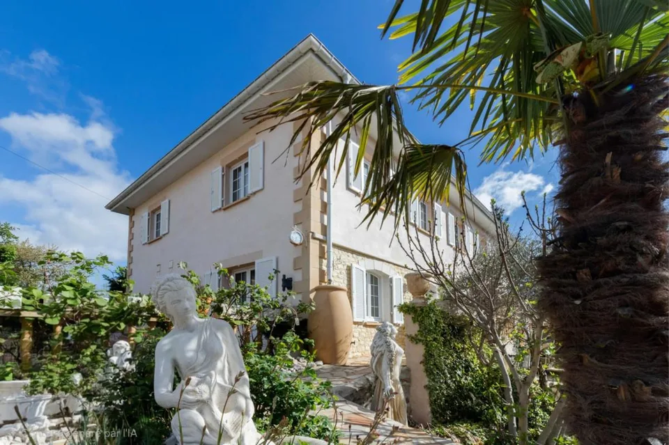 Coup de cur assuré pour cette maison d'exception à Hagenbach, en F...