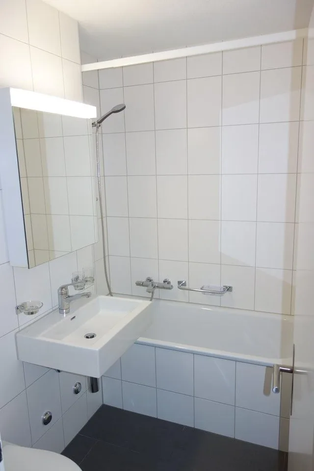 Wohnung mitten im Zürcher (Nacht-) Leben