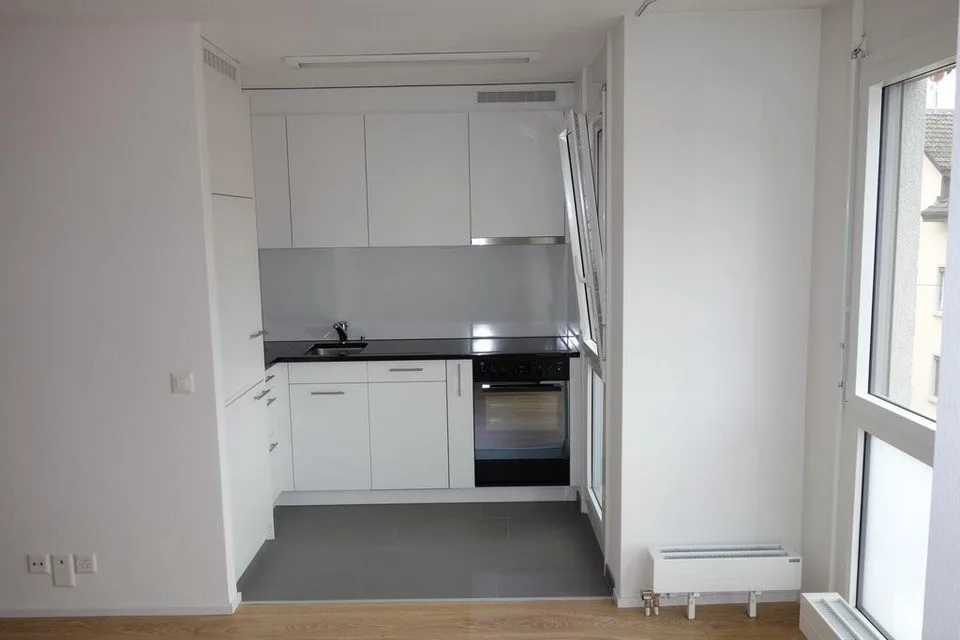 Wohnung mitten im Zürcher (Nacht-) Leben