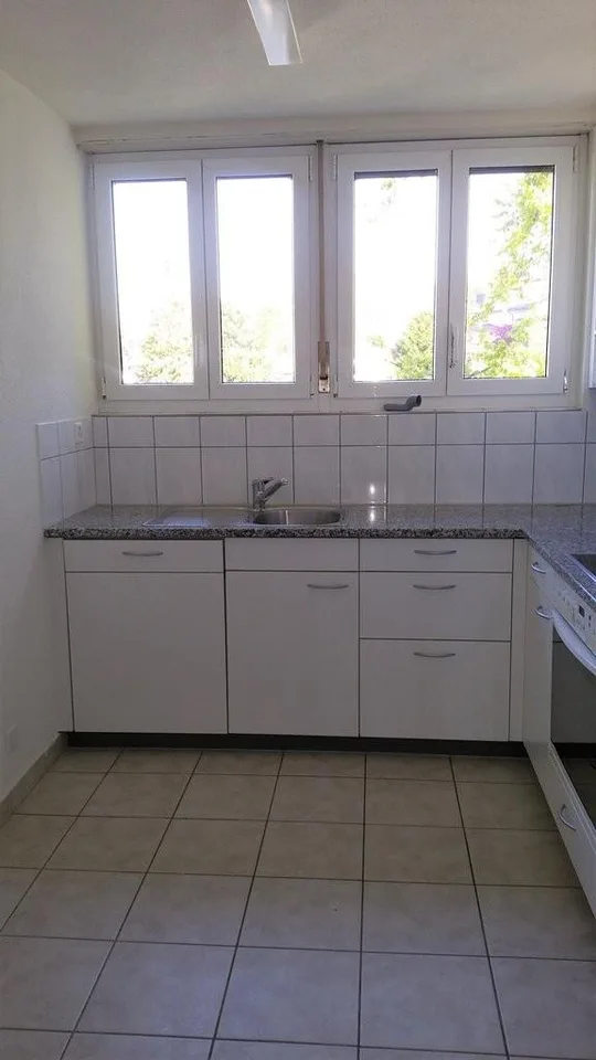 Appartamento soleggiato di 3,5 locali a Höngg