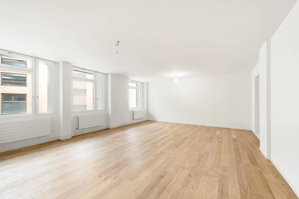 Appartement de charme dans un immeuble ancien au cœur de Zurich