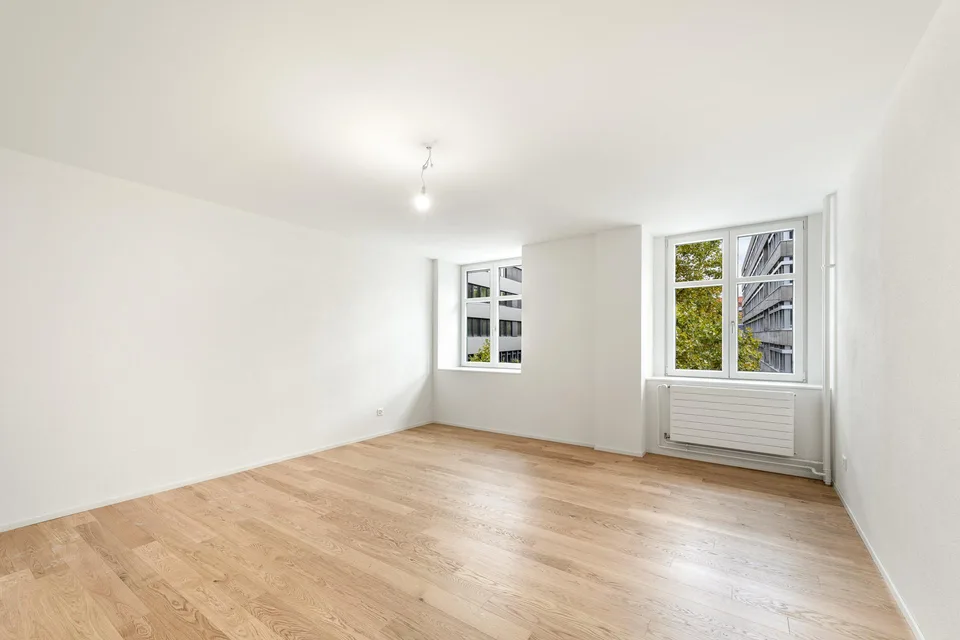 Appartement de charme dans un immeuble ancien au cœur de Zurich