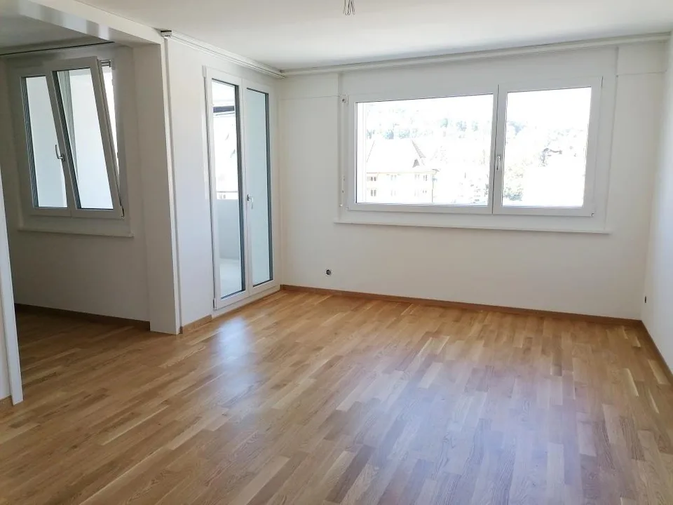 Urbanes Wohnen
