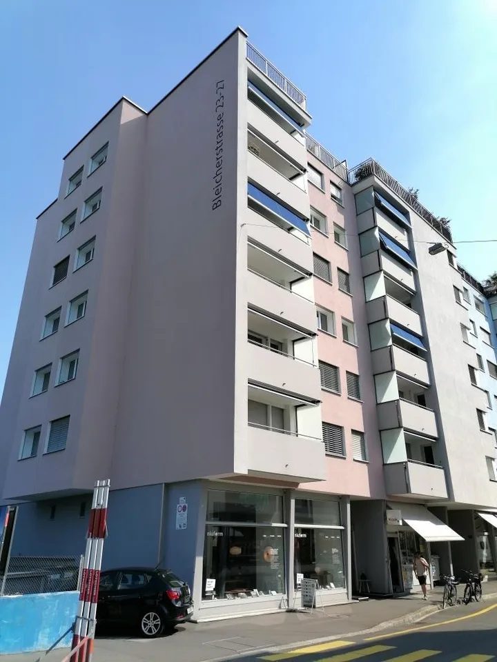 Urbanes Wohnen