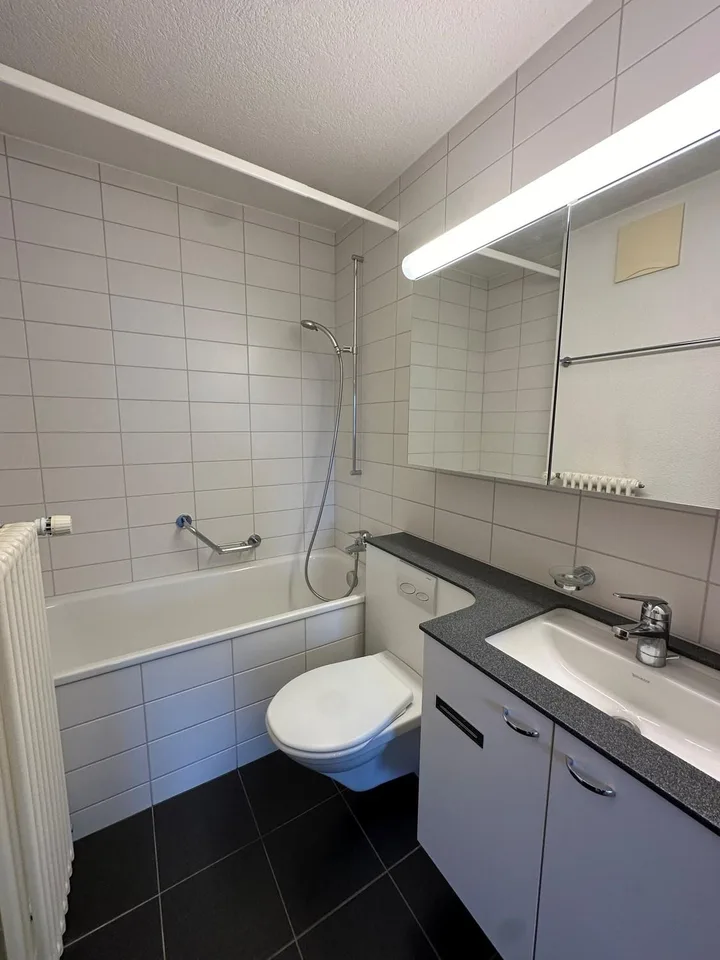 Charmante 2.5-Zimmerwohnung - nahe Bahnhof Dietlikon