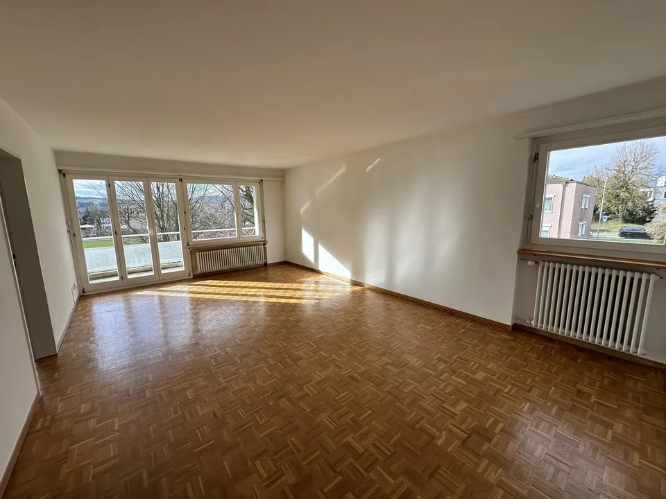 Charmante 2.5-Zimmerwohnung - nahe Bahnhof Dietlikon