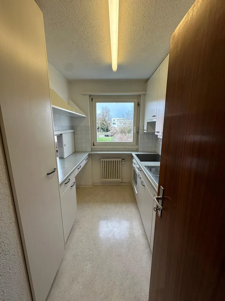 Charmante 2.5-Zimmerwohnung - nahe Bahnhof Dietlikon