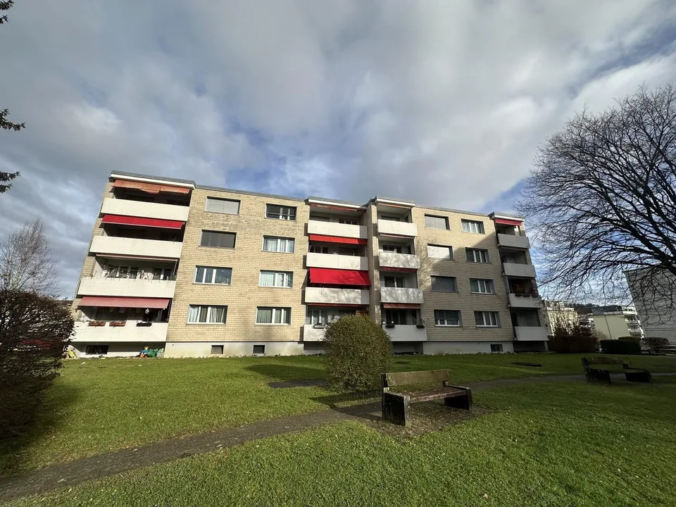 Charmante 3.5-Zimmerwohnung in Bülach