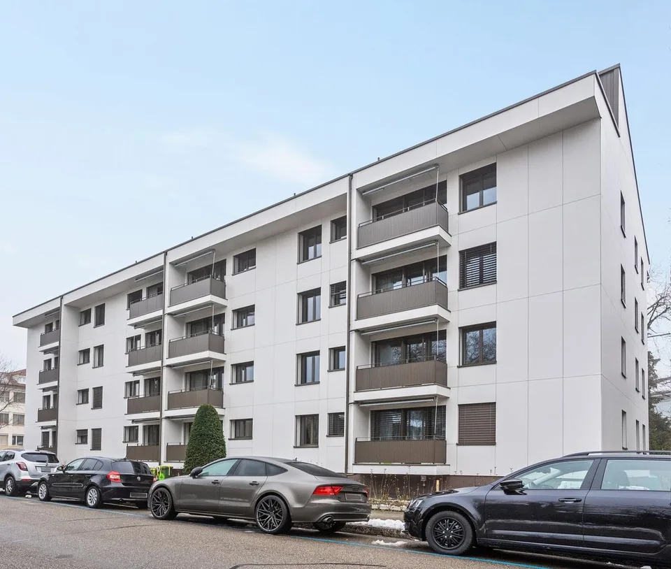 Ihre Wohnung in guter Lage von Biel!