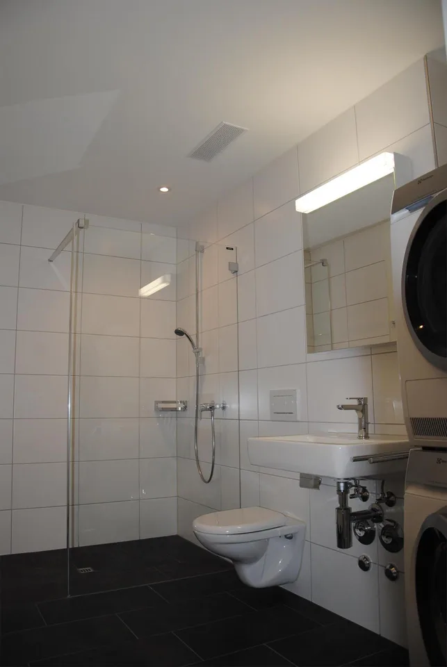 Modernes Zuhause in idyllischer Lage -  2.5 Zimmerwohnung in Wald ZH