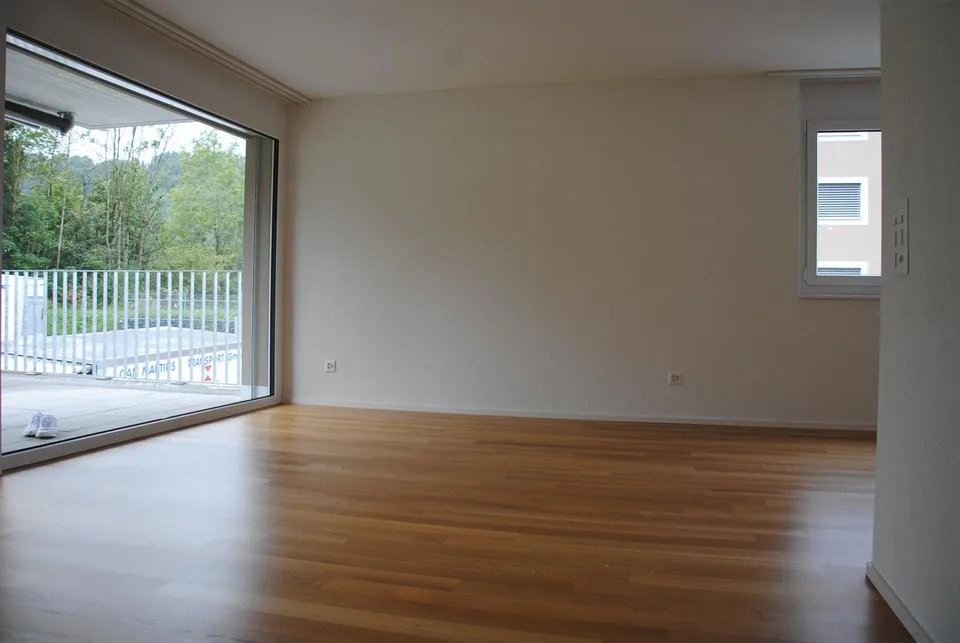 Modernes Zuhause in idyllischer Lage -  2.5 Zimmerwohnung in Wald ZH