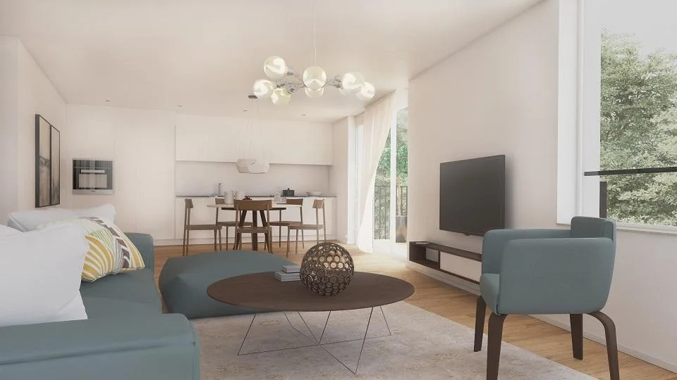 Stilvolle 2.5-Zimmer-Wohnung in Winterthur