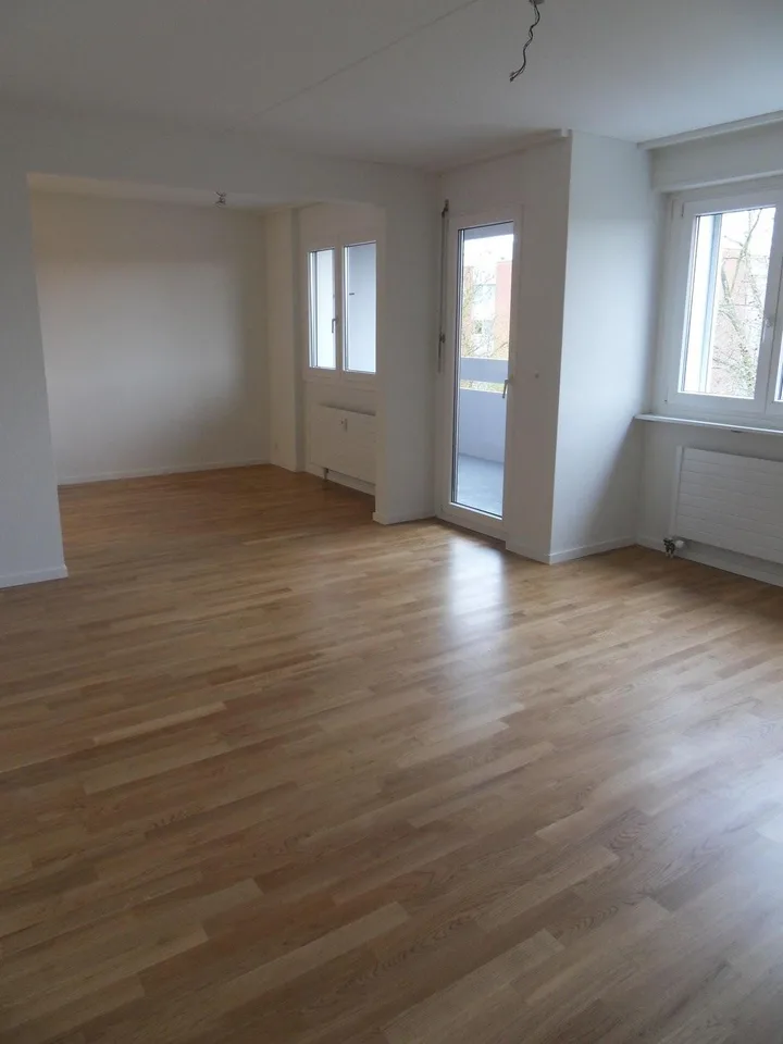 Zuhause im schönen Baselland