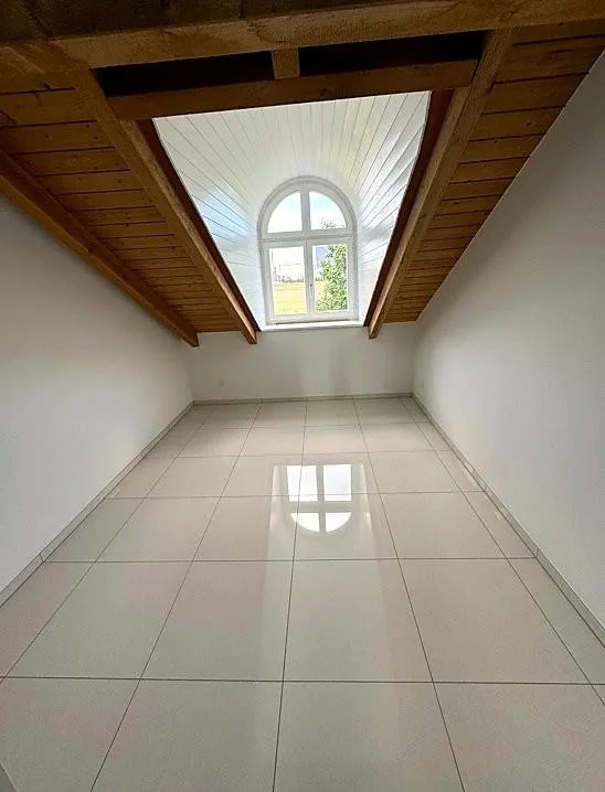 Stylish attic apartment with charm