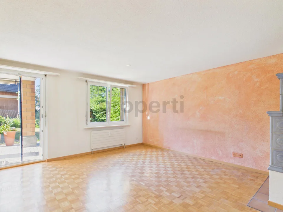 Renovierte 4.5-Zimmer-Wohnung in ruhiger Lage in St. Margrethen (TG)