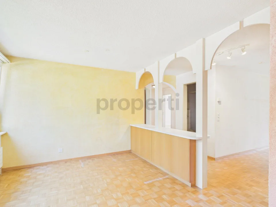 Renovierte 4.5-Zimmer-Wohnung in ruhiger Lage in St. Margrethen (TG)