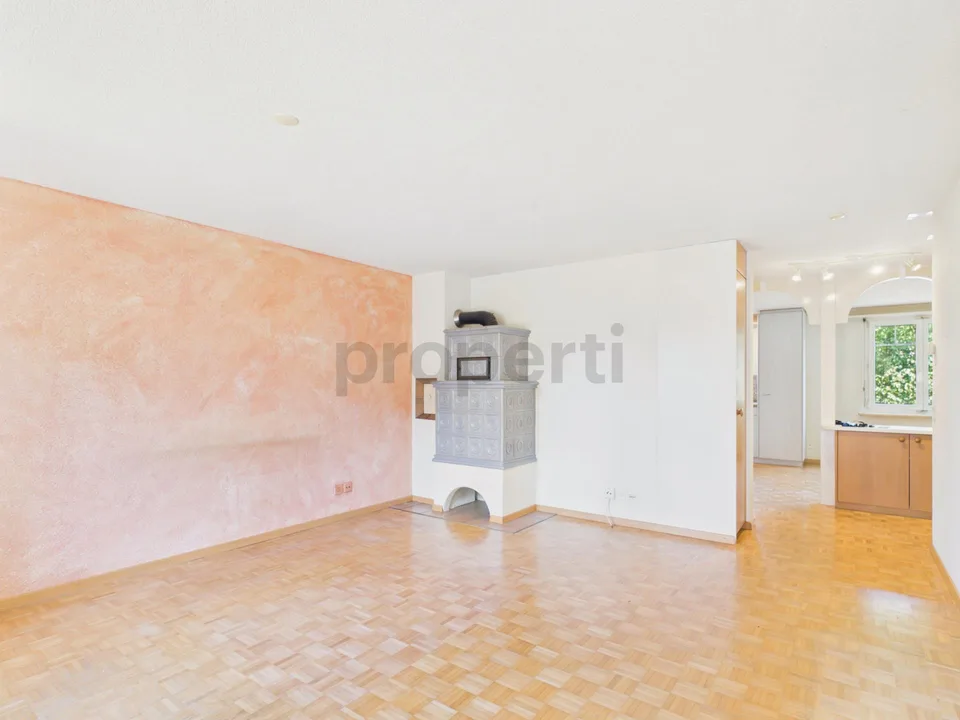 Renovierte 4.5-Zimmer-Wohnung in ruhiger Lage in St. Margrethen (TG)