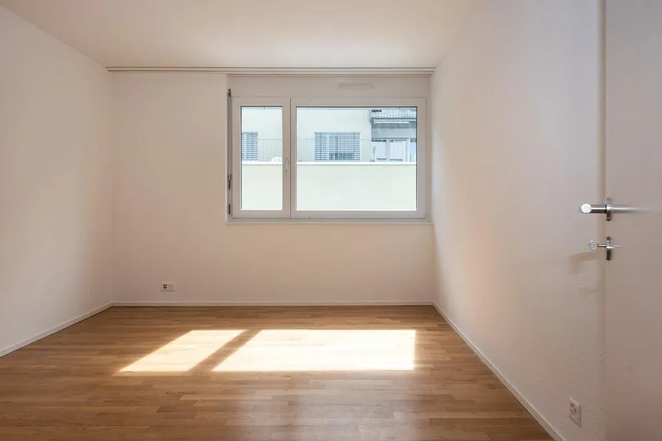 Modern 4.5 room apartment in family-friendly development
