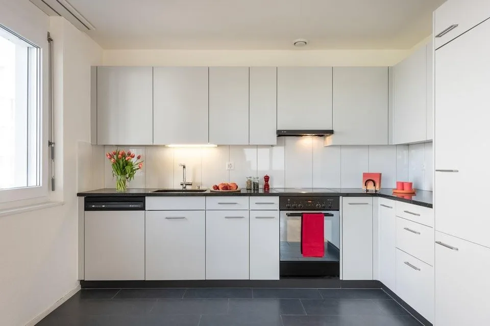 Modern 4.5 room apartment in family-friendly development
