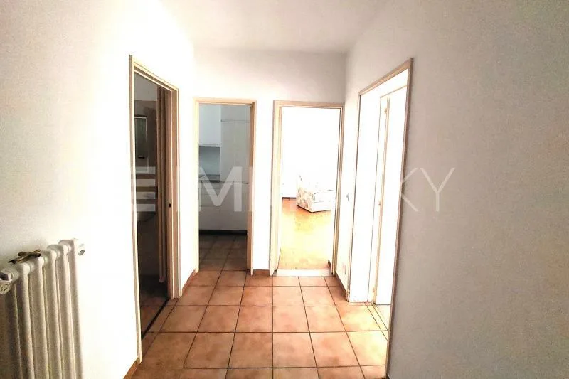 Ruhige 2,5-Zimmer-Wohnung in Agno / Zweitwohnsitz möglich  /Vendiamo anche in Residenza Secondaria Tranquillo appartamento di 2,5 locali ad Agno